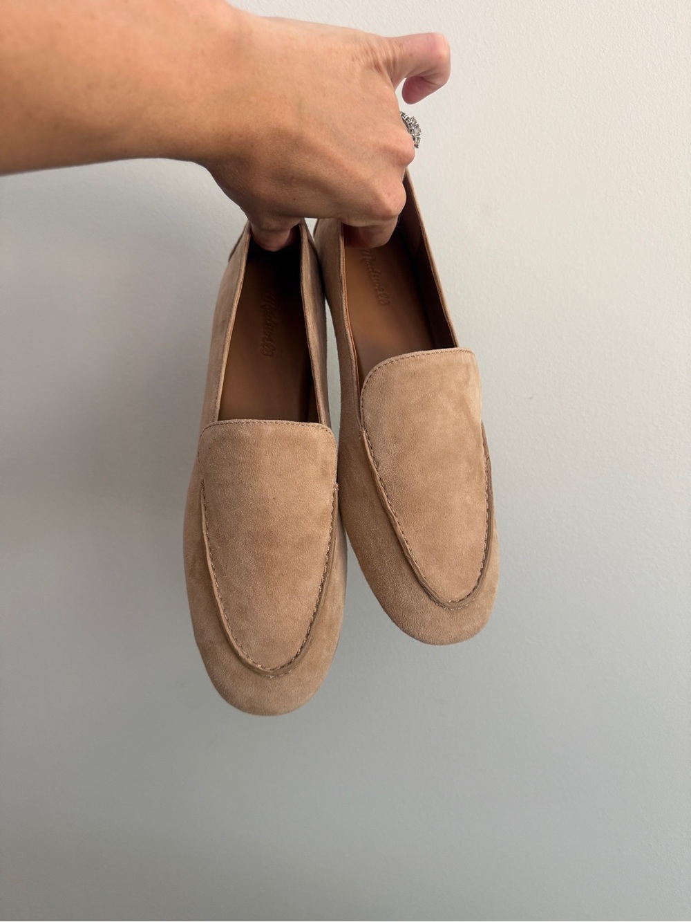 NIB Madewell ‘The Dolli’ Glove Loafer - Picture 5 of 7